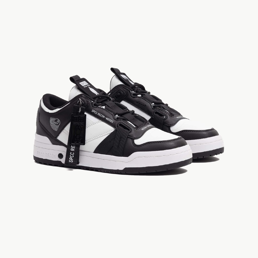 S.P.C.C. Recon Tau Lo Lace-up Sneaker