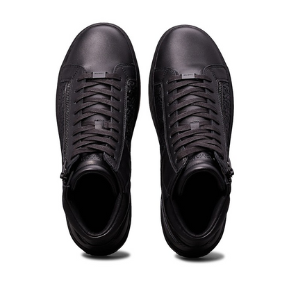 Calvin Klein High Top Lace With Zip Mono