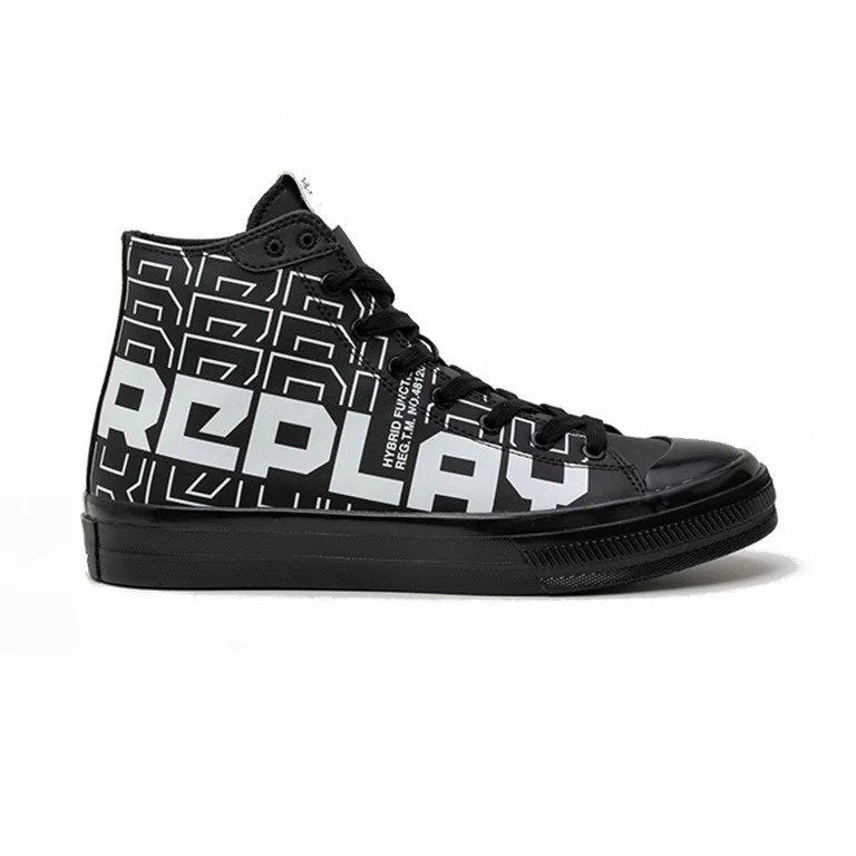 Replay Snap Function Sneaker