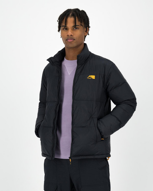 K-Way MMXXI Astro Wide Channel Down Puffer Jacket