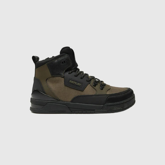 Replay Astro Speed X Sneaker - Black Multi