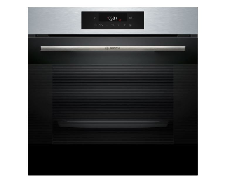 Bosch Series 6 60cm Stainless Steel Built-In Oven – HJG852ES0Z