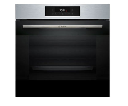 Bosch Series 6 60cm Stainless Steel Built-In Oven – HJG852ES0Z