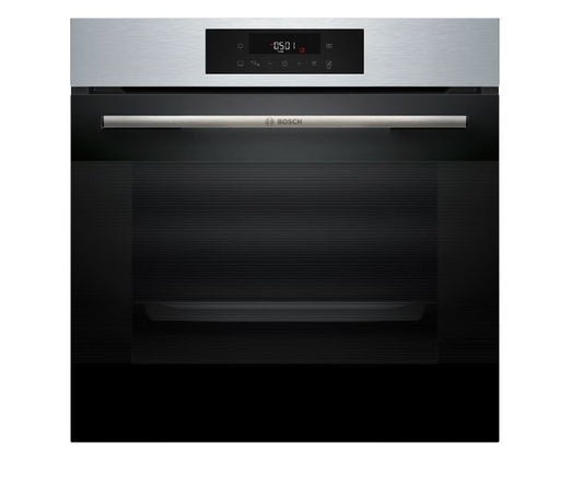 Bosch Series 6 60cm Stainless Steel Built-In Oven – HJG852ES0Z