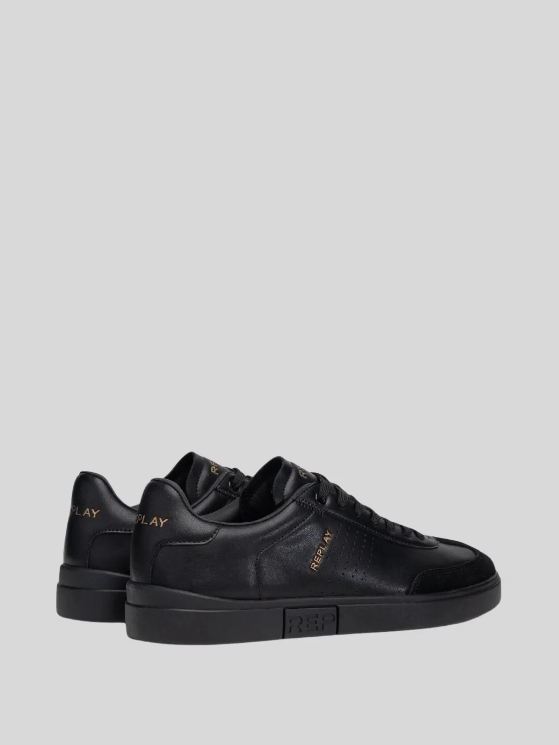 Replay Polys M Scent Black Black