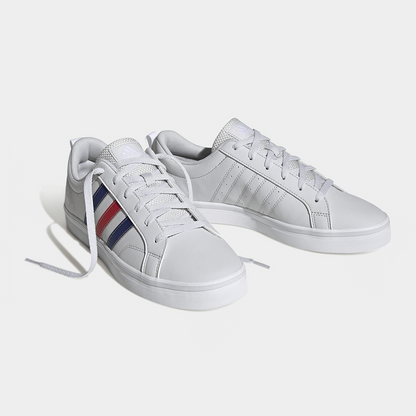 Men's adidas VS Pace 2.0 Grey/Blue/White Sneaker