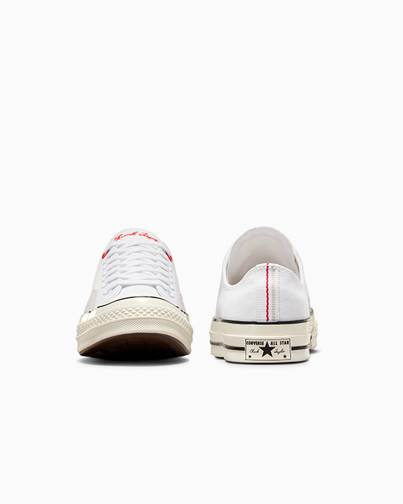 Converse - Chuck 70 Mixed Materials Play On Sport Ox