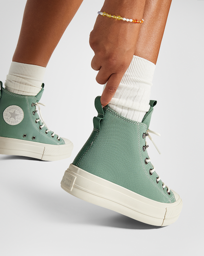 CONVERSE - Chuck Taylor All Star Lift Play On Utility Hi