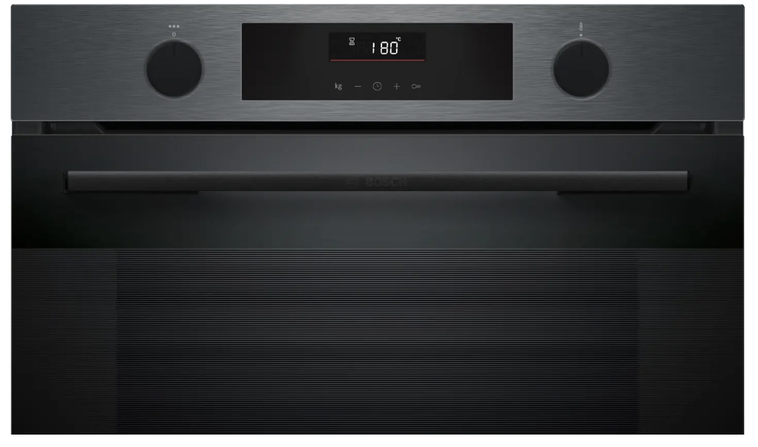 Bosch 60cm Series 4 Steam Oven - HUA736EG0Z
