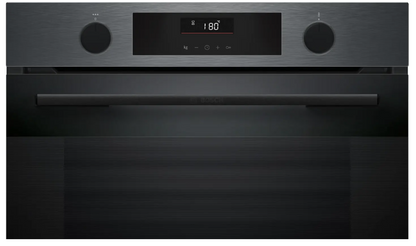 Bosch 60cm Series 4 Steam Oven - HUA736EG0Z