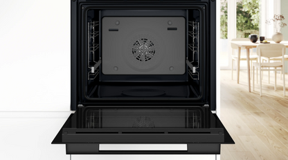 Bosch 60cm Series 4 Steam Oven - HUA736EG0Z