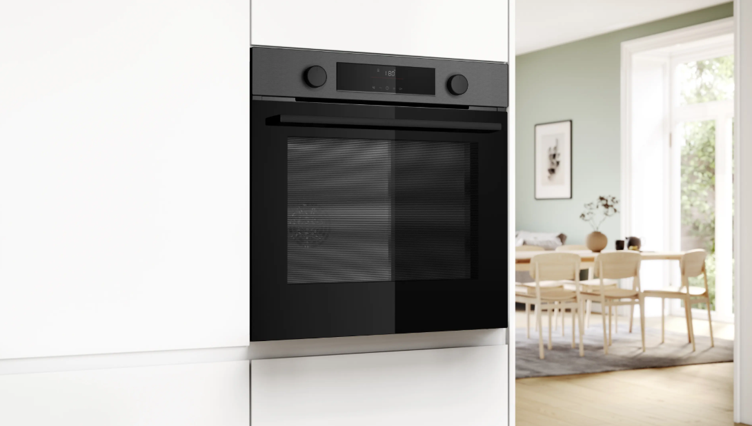 Bosch 60cm Series 4 Steam Oven - HUA736EG0Z