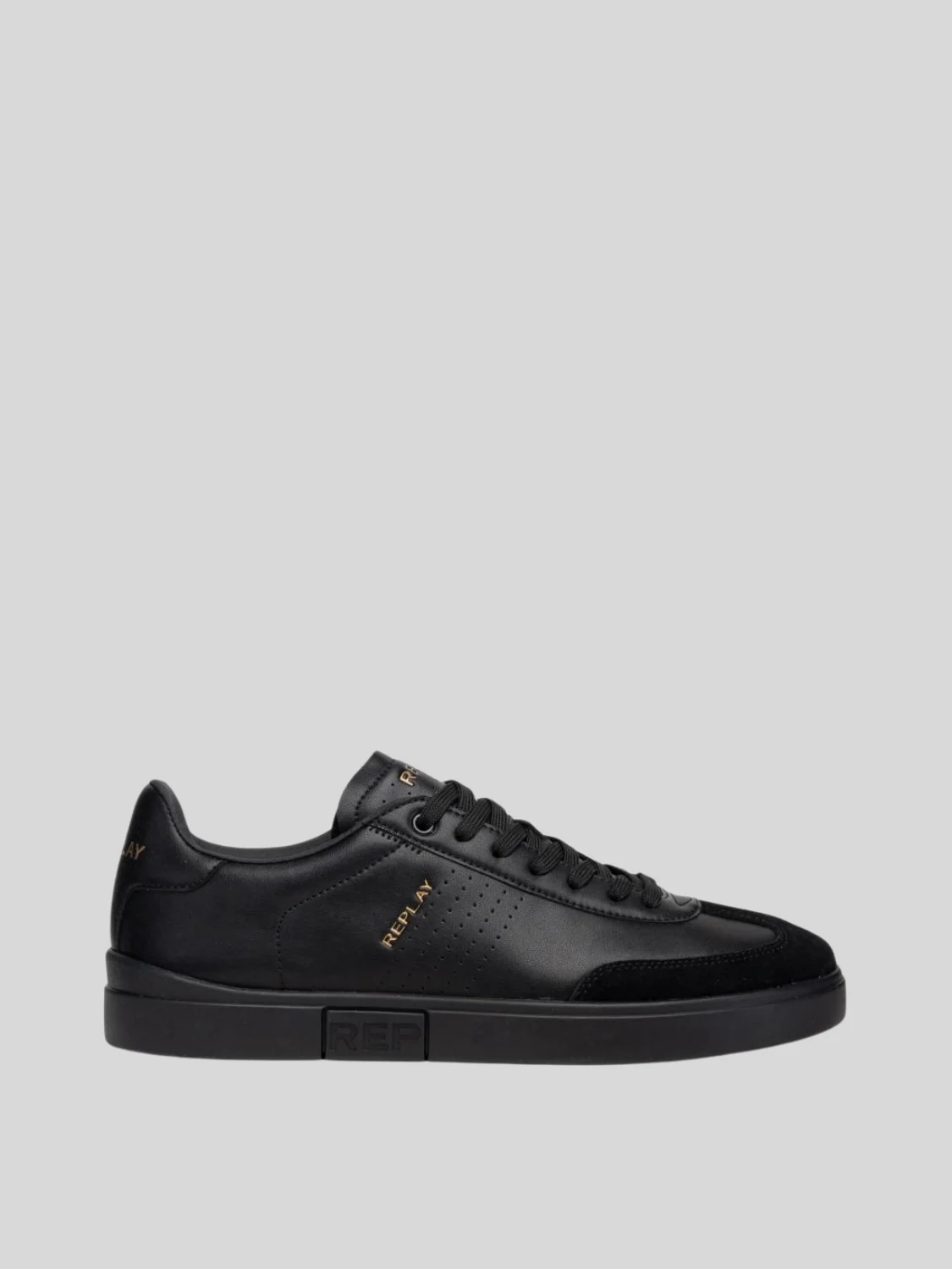 Replay Polys M Scent Black Black