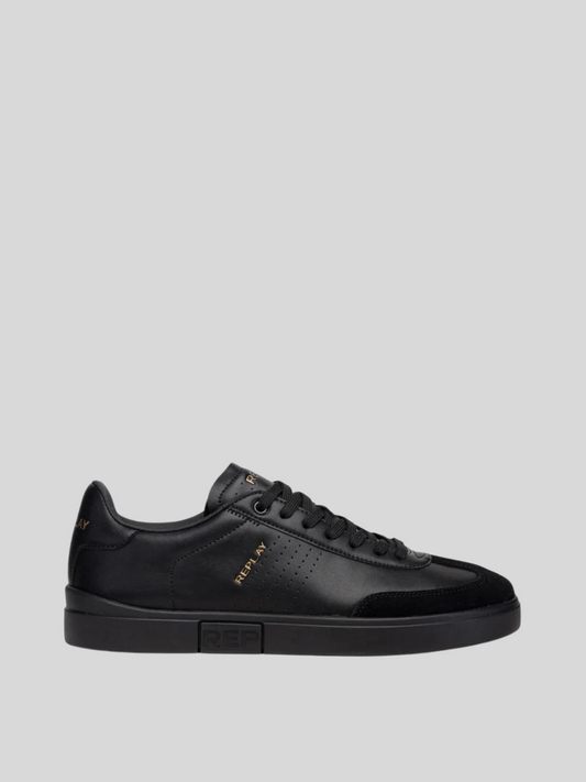 Replay Polys M Scent Black Black