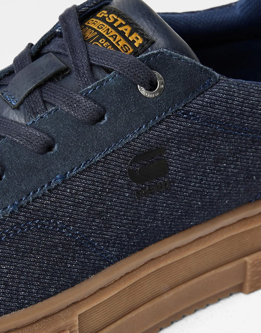 G-Star RAW Lhana Denim Sneakers