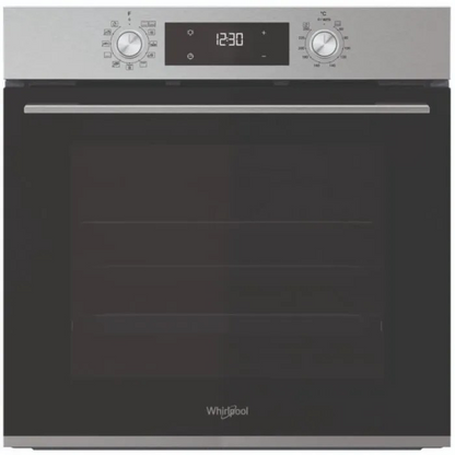 Whirlpool 60cm Inox Oven - OMK58HU1X