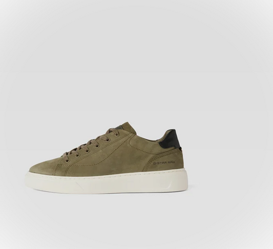 G-STAR RAW - ROVIC NUBUCK SNEAKERS