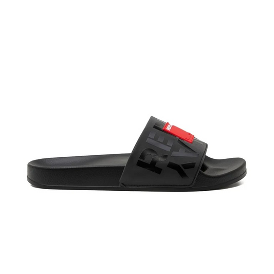 Replay Up Label Sandal