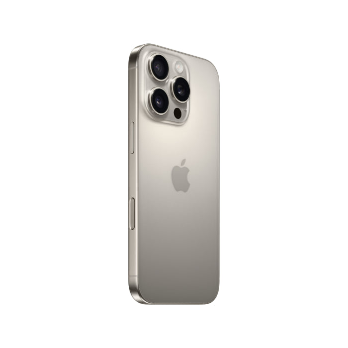 iPhone 16 pro - Natural Titanium