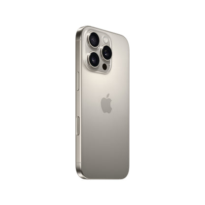 iPhone 16 pro - Natural Titanium