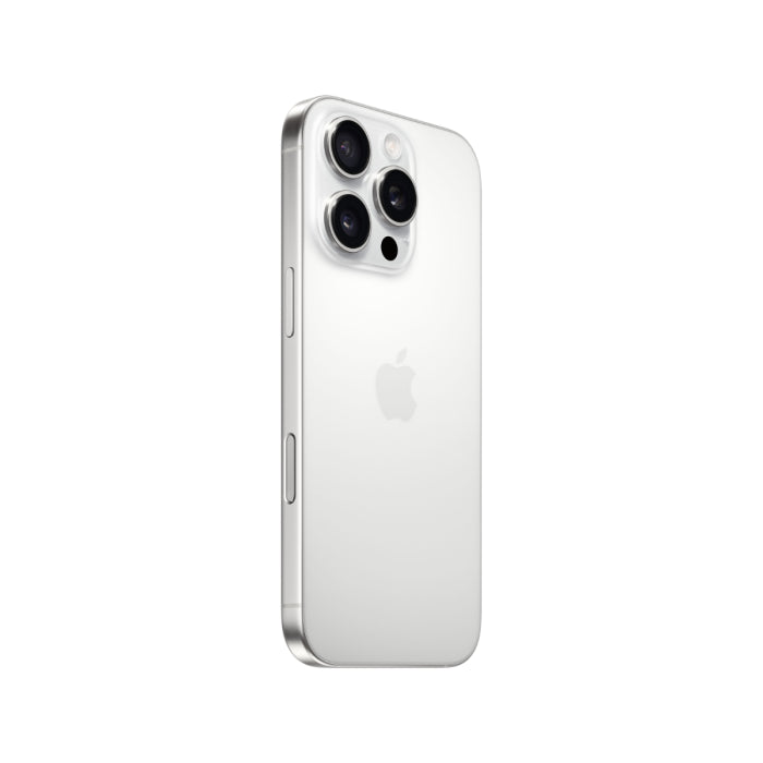 iPhone 16 Pro - White Titanium