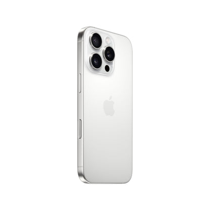 iPhone 16 Pro - White Titanium