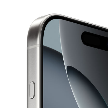 iPhone 16 Pro - White Titanium