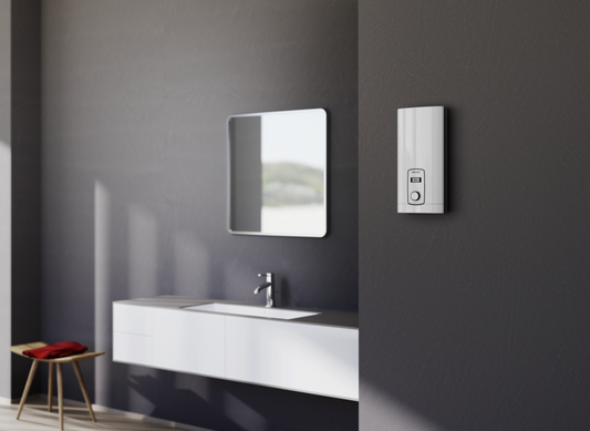 DHB-E 27 LCD  instant water heater