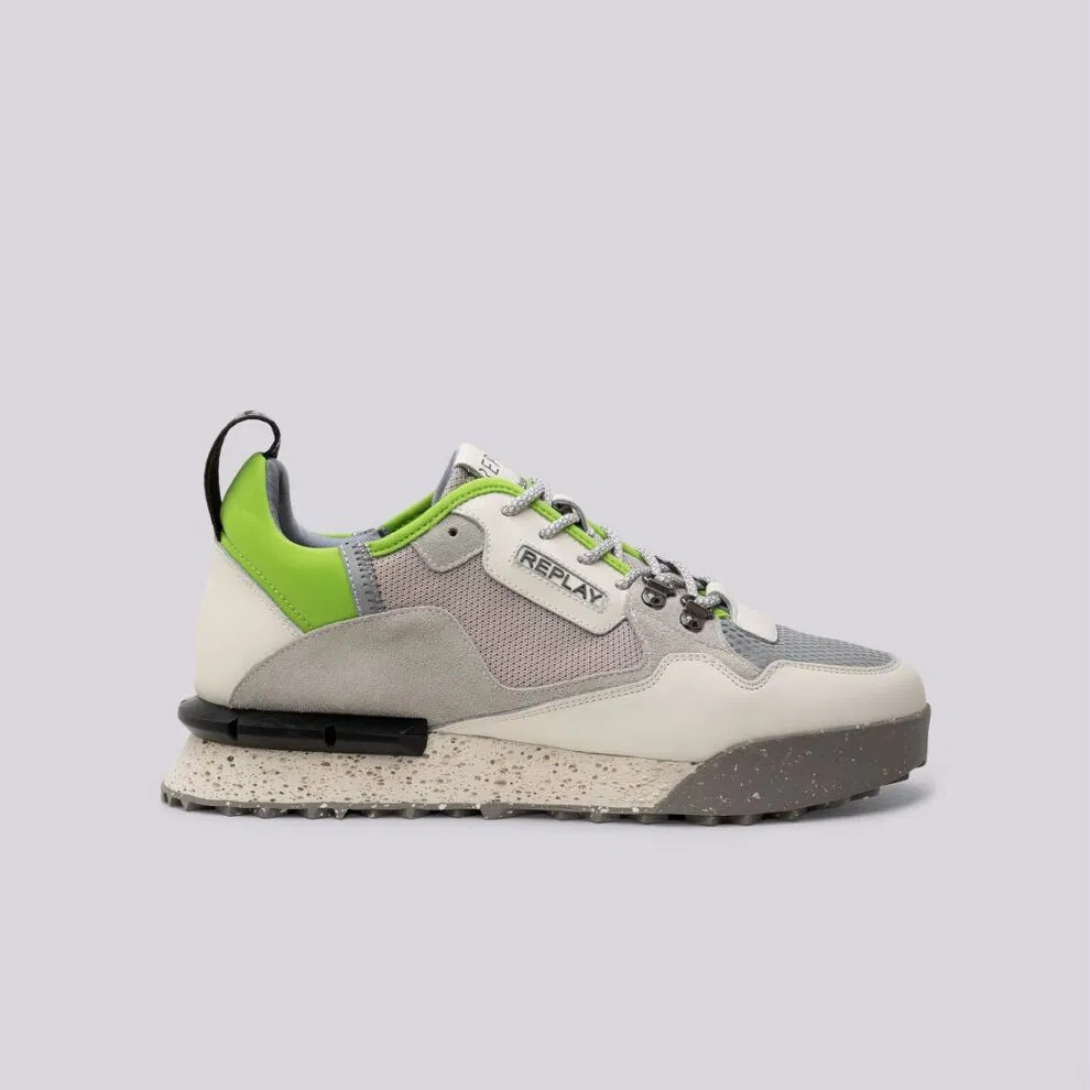 Replay Field Speed M sneakers in mesh