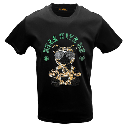 Vialli Habear T-Shirt (Black)