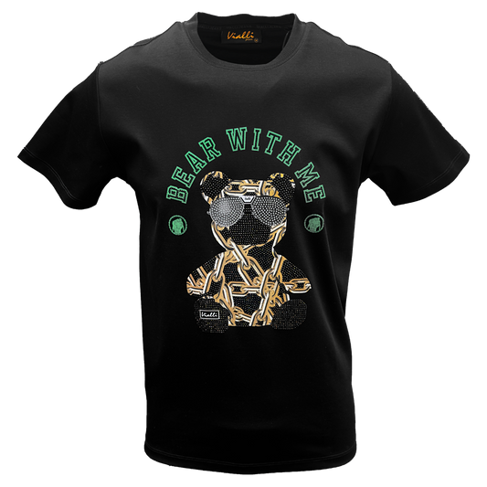 Vialli Habear T-Shirt (Black)