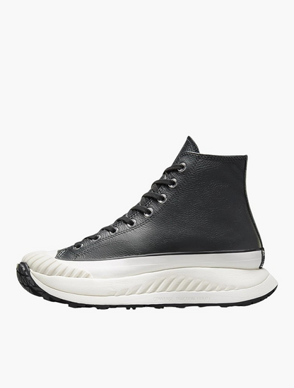 Converse Black & Egret Chuck 70 AT-CX Leather Sneakers