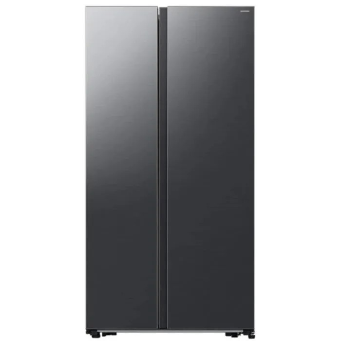 Samsung 564l Black Side by Side Fridge - RS57DG4000B4FA