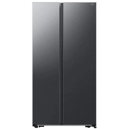 Samsung 564l Black Side by Side Fridge - RS57DG4000B4FA