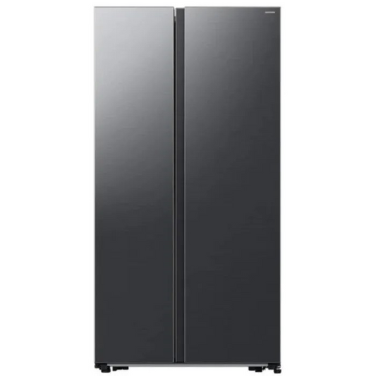 Samsung 564l Black Side by Side Fridge - RS57DG4000B4FA
