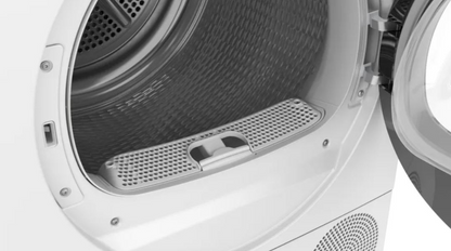 Siemens iQ700 9kg White Heat Pump Tumble Dryer – WQ45B2A0ZA