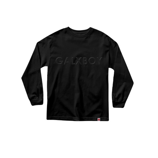 GALXBOY ESSENTIAL LONG SLEEVE T-SHIRT