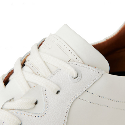 G-Star RAW Postino Leather Sneakers White