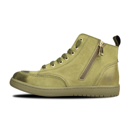 Vialli DANTE SUEDE BOOT (OLIVE)