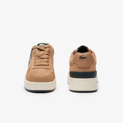 Lacoste-Men's Holiday Capsule Ace Clip Leather Trainers