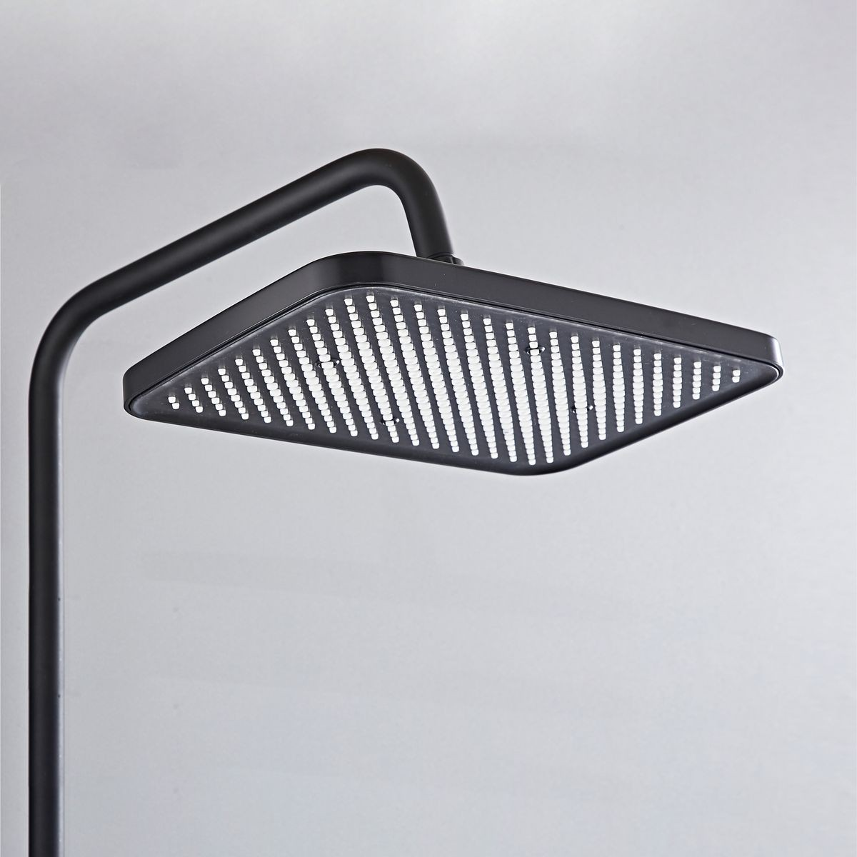 Digital Display Shower With LED Ambient Light 1226B