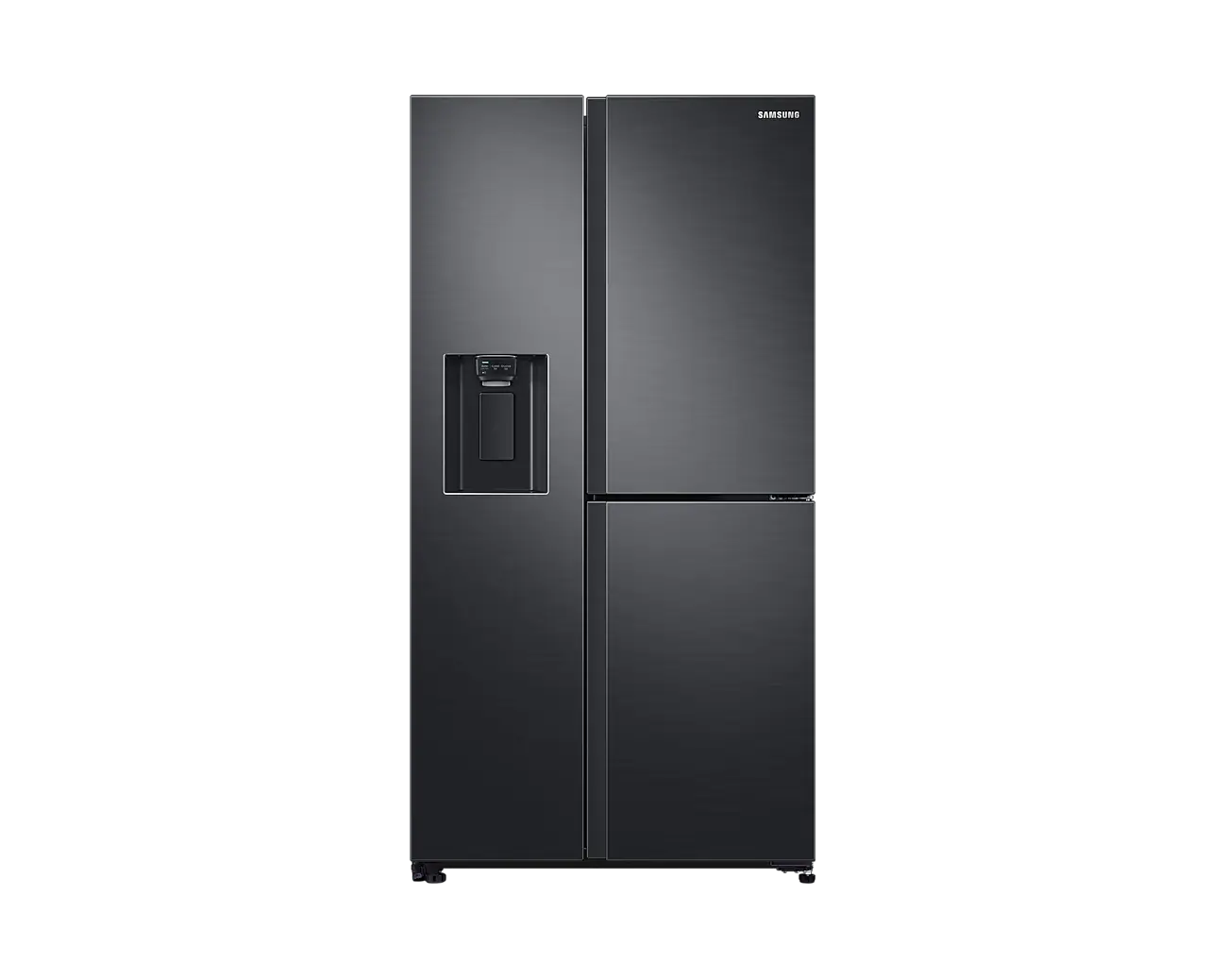 Samsung 602Lt 3 door Fridge with Digital Inverter Technology - RS65R5691B4/FA