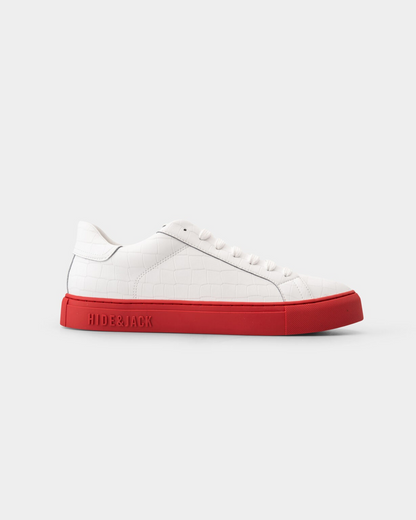 Hide & Jack Men’s Low Top Sneaker