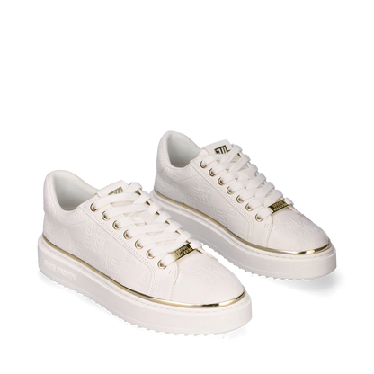 Steve Madden On-stage 2.0 White Gold