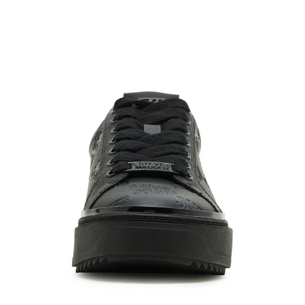 Steve Madden -stage Black Black