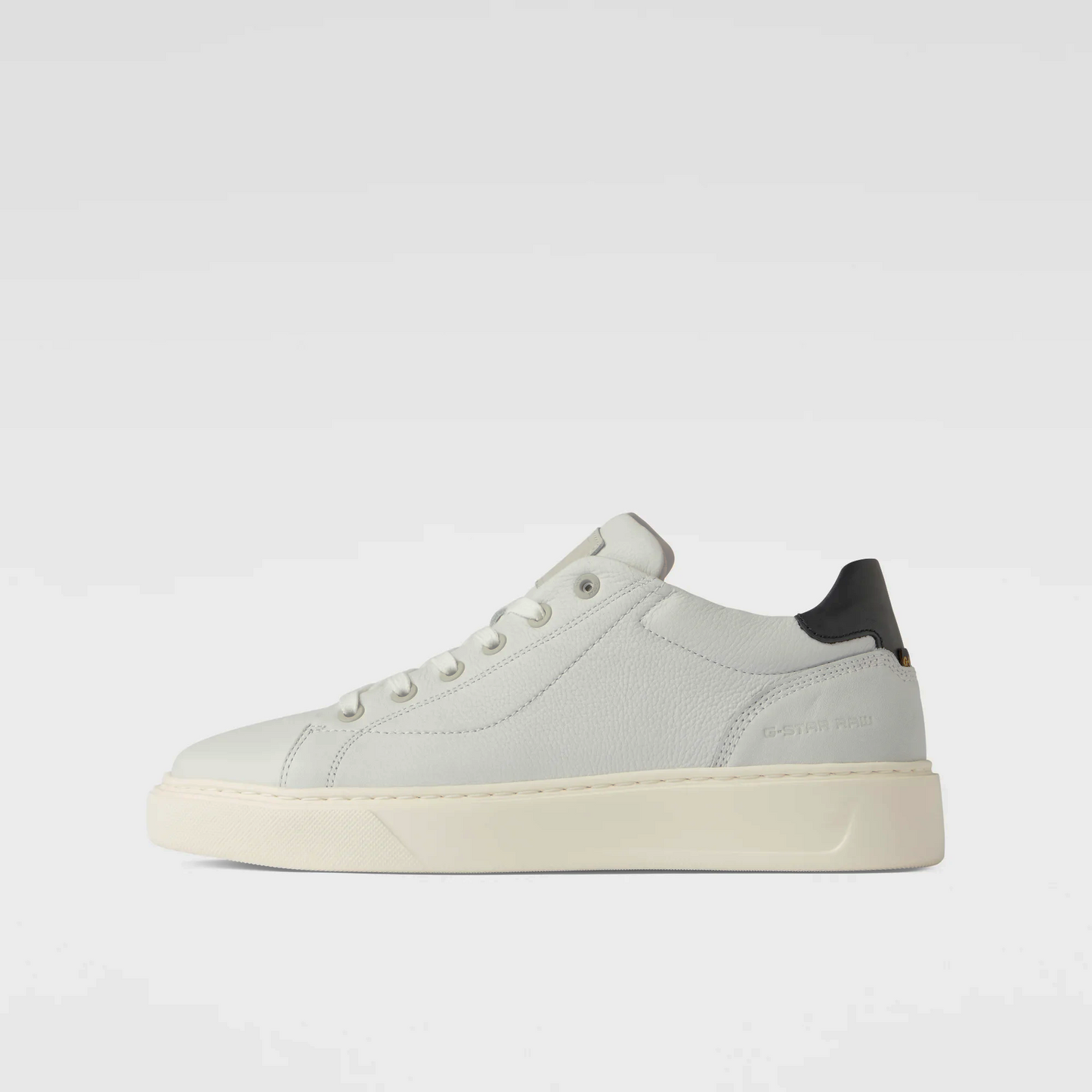 G-STAR RAW ROVIC LEATHER SNEAKERS