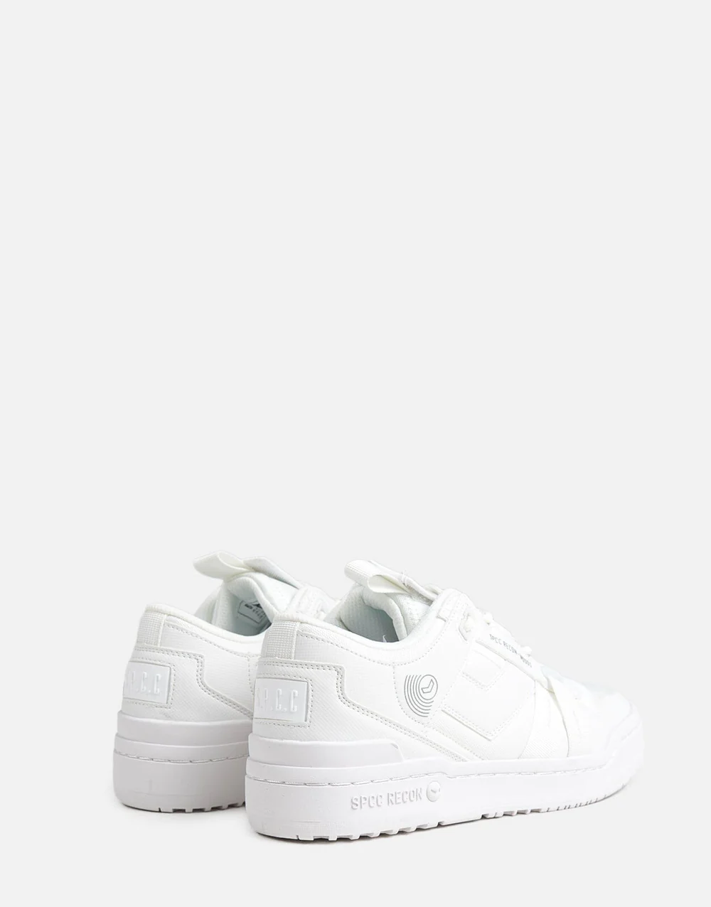 S.P.C.C Recon Lo White Sneaker