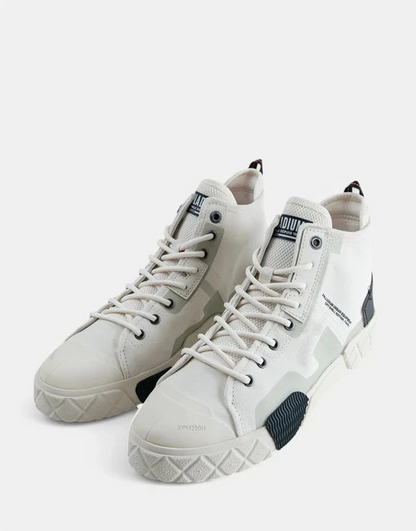 Palladium ACE CITY SHELL CHUKKA 2 - Cream White