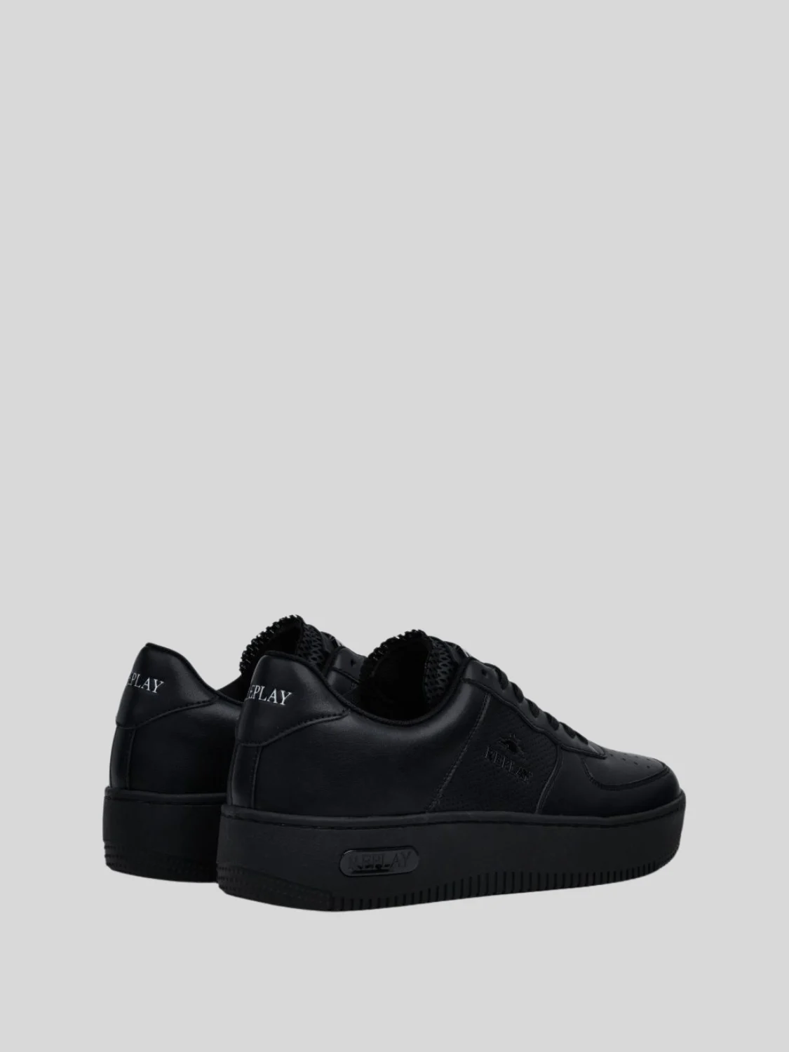 Replay Epic High M Punch Black