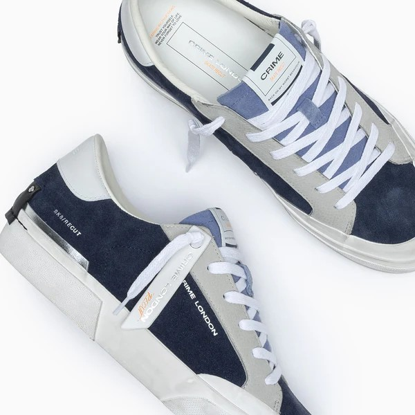 Crime London Recut Low Sneaker*